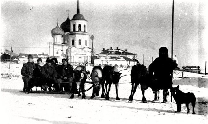 Американская оккупация: что солдаты США оставили в России в 1918 году