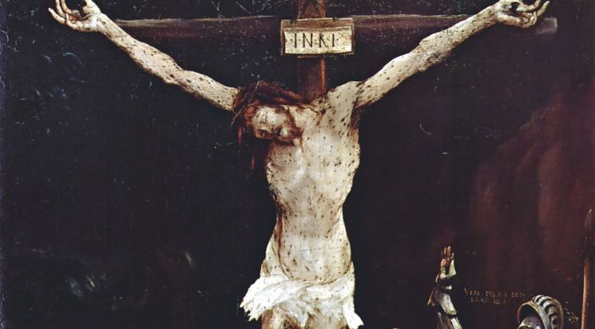 Из какого дерева был сделан крест для Иисуса Христа