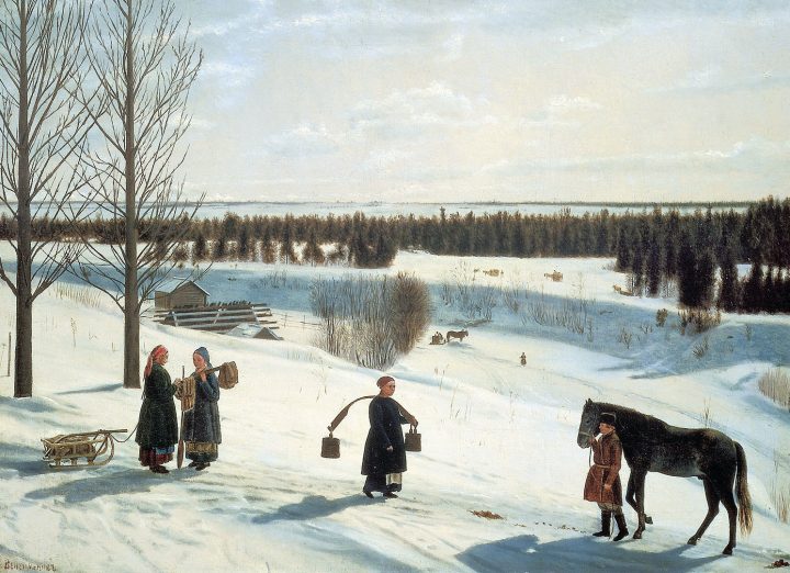 Малый ледниковый период: почему XVIII век был самым холодным в русской истории