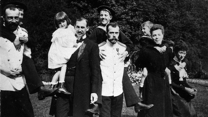 Крестные дети Николая II: отразилось ли на них проклятие рода Романовых