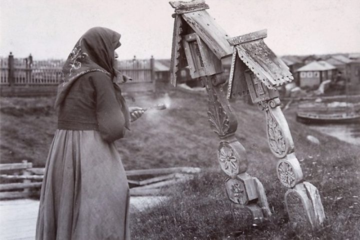 Почему старообрядцы на Руси спали в гробах