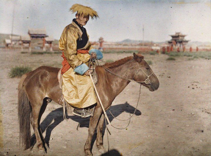 Гигиена Золотой Орды: чему монголо-татары научили русских