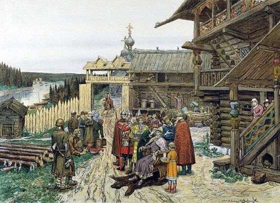 Какой язык в Древней Руси считался государственным