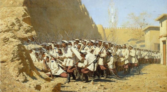 Зачем солдаты царской армии перед долгими маршами объедались соленой селедкой
