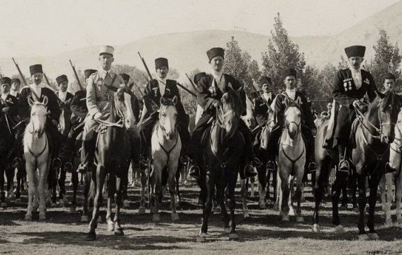 9 й кавказский стрелковый полк