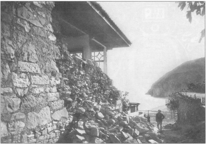 Землетрясение в Ялте в 1927 году: сколько было разрушений