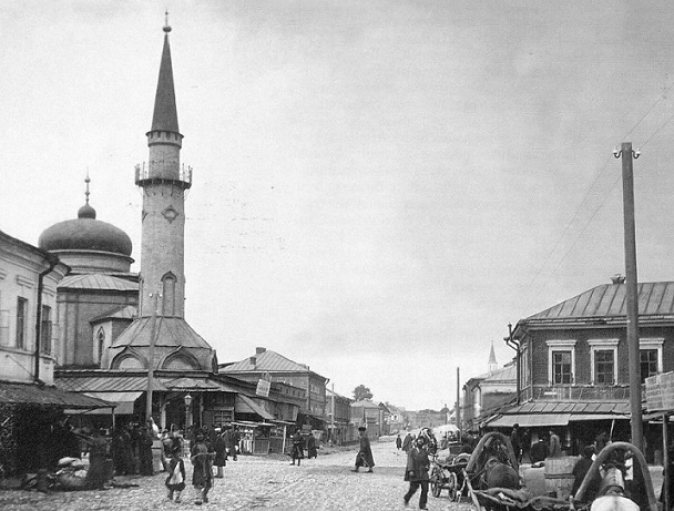 Может ли православный зайти в мечеть
