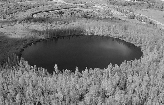 Озеро Бездонное: как в подмосковном водоеме оказались обломки морского судна