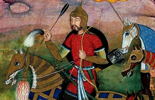 Когда киевский князь Владимир мог принять ислам, как о том писали арабы