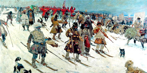 Русско-мордовские войны: почему мордвины привели Батыя на Русь