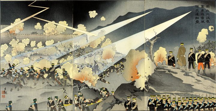 Бой у Цзиньчжоу: самая героическая оборона в русско-японской войне