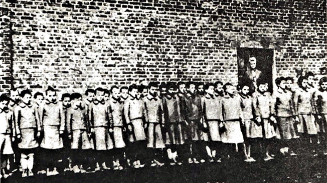 Программа «Лебенсборн»: сколько немецких детей после войны на самом деле были русскими