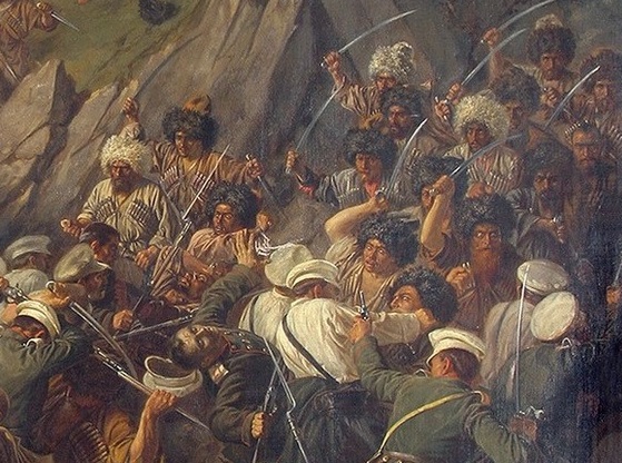 Сколько раз чеченцы пытались взять крепость Грозную