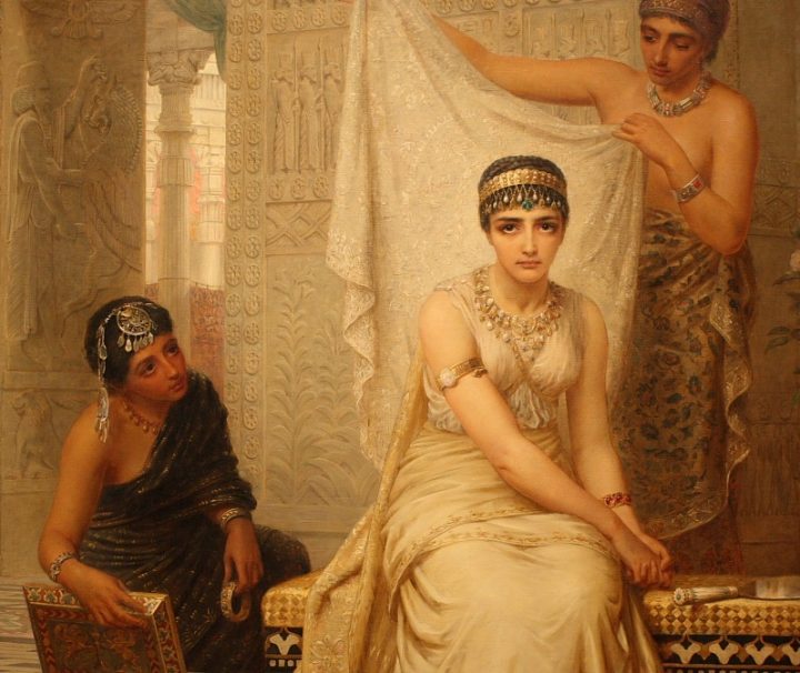 Тулунбай: как татарская принцесса стала царицей Египта