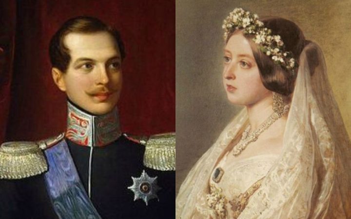 Александр и Виктория: чем закончился бурный роман будущего императора России и британской королевы