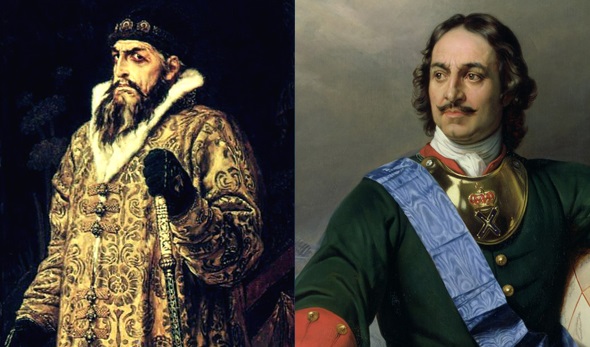 Чем российские императоры отличались от царей
