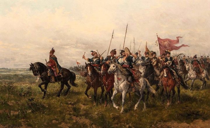 Каневская битва: крупнейшая победа России в XVII веке, забытая историками