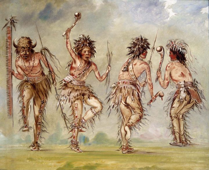 Культура Кловис: как жила и погибла первая цивилизация на Американском континенте
