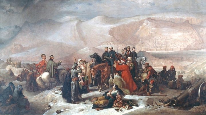 Стояли ли декабристы за свободу: как Павел Пестель хотел решить «кавказский вопрос»
