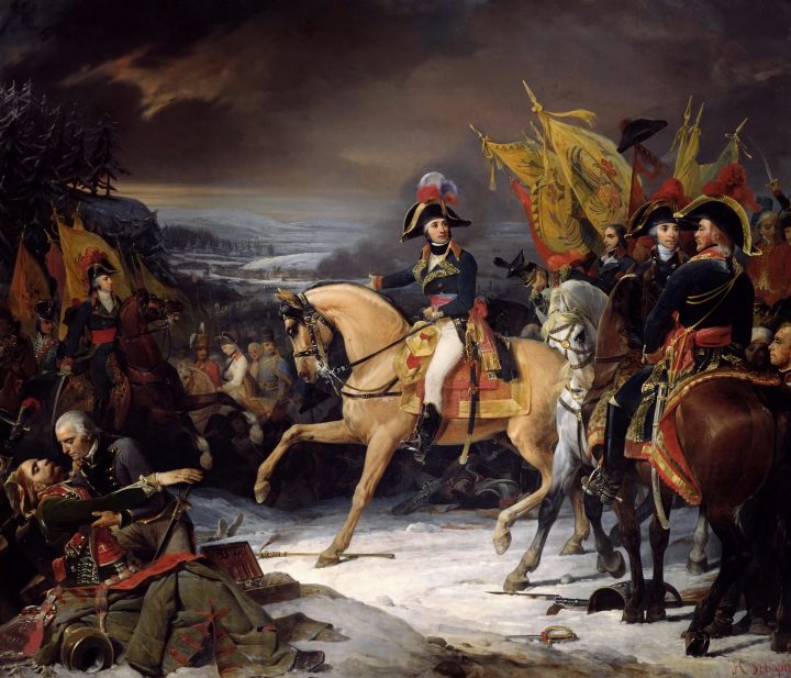 За «лилии Бурбонов»: почему французские эмигранты перешли на сторону России в войне с Наполеоном