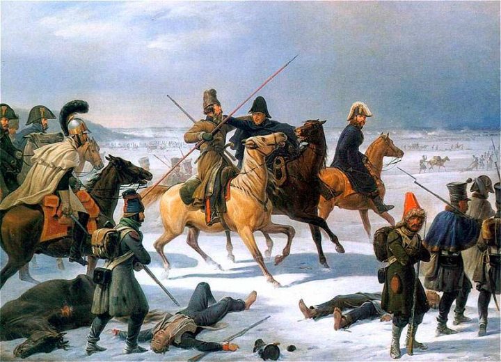 «Власовцы» царской России: как русские попали в армию Наполеона
