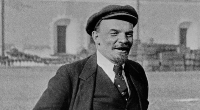 Фамилия «Ленин»: почему она на самом деле дворянская
