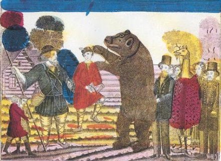 «Медвежий батальон»: как солдаты Наполеона испугались в Москве цирковых животных