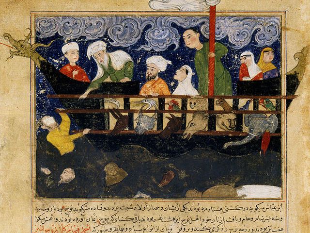 Люди Пророка Нуха: о каких исчезнувших народах стало известно из ислама
