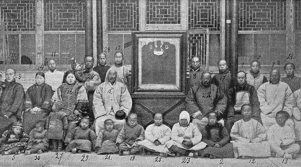 Китайцы с какими фамилиями являются потомками русских казаков