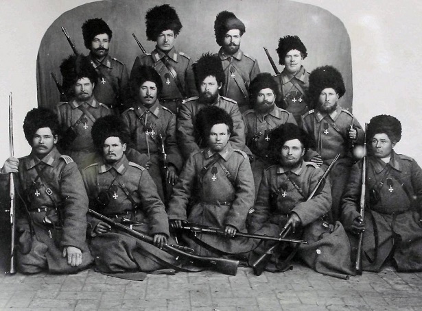 От кого защищали Россию оренбургские казаки