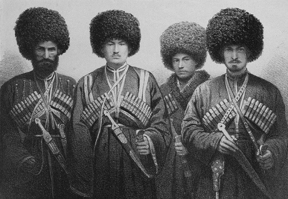 Куначество: как русские казаки братались с кавказскими горцами