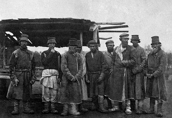 Почему у русских крестьян до XIX века были только имена