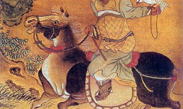 Сульдэ: почему древние монголы поклонялись боевым знаменам