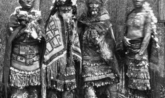 Русско-индейская война: почему о ней не принято говорить