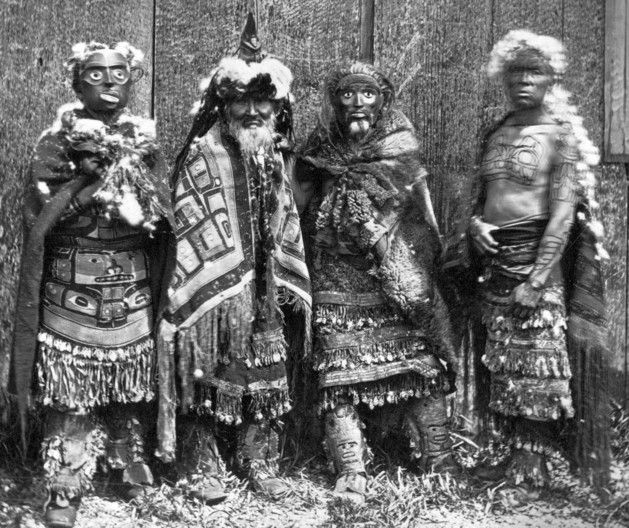 Русско-индейская война: почему историки предпочитают о ней не упоминать