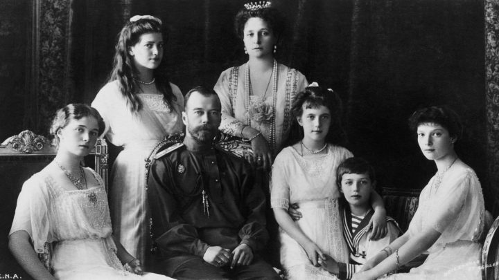 За кого Николай II собирался выдать замуж своих дочерей