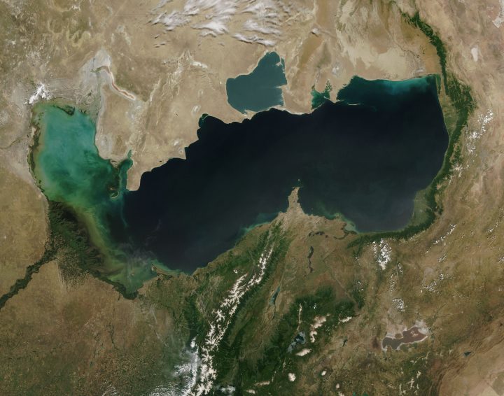 «Мертвые зоны»: какую опасность скрывает Каспий