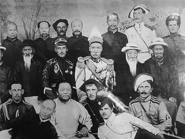 Почему пленных казаков зачисляли в китайские отряды