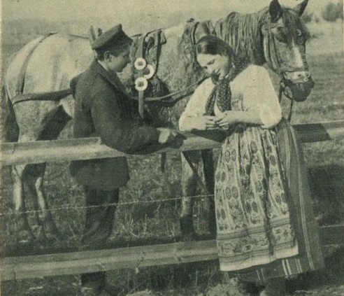 В каких случаях на Руси муж мог запрячь жену в телегу вместо лошади