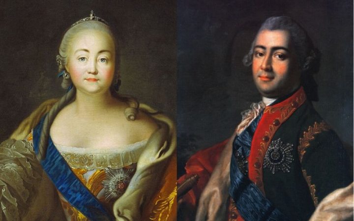 Почему русские царицы в XVIII веке не возводили на престол своих мужей