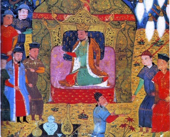 Бурхан-Халдун: почему на священную гору монголов ученые попали только 1980-е годы