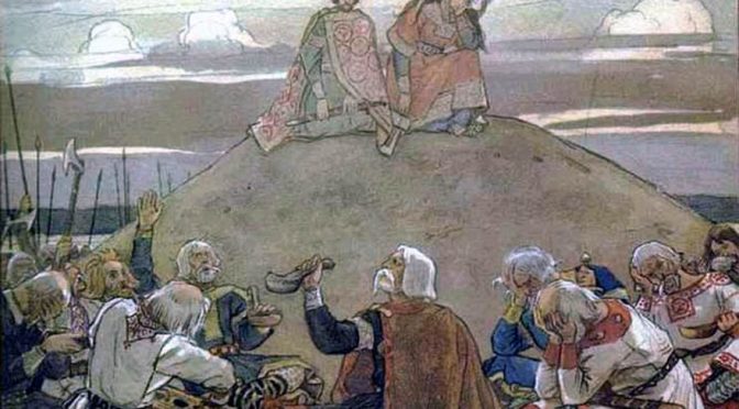Спиритизм по-русски: зачем на Руси вызывали духи предков
