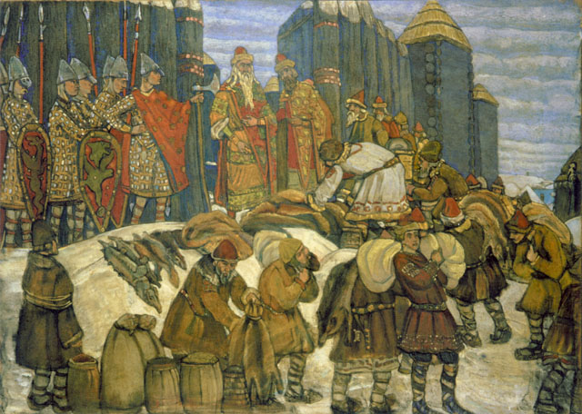 Искусство войны у славян: как в Древней Руси воспитывали воинов