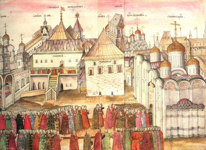 «Великое Росийское царствие»: почему Москва это Третий Рим