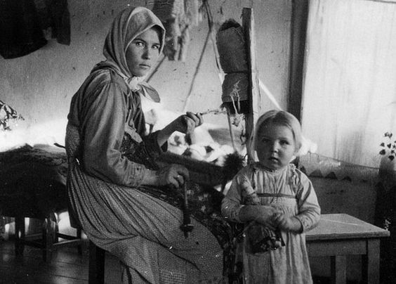 «Матчество»: кому на Руси давали отчество по матери