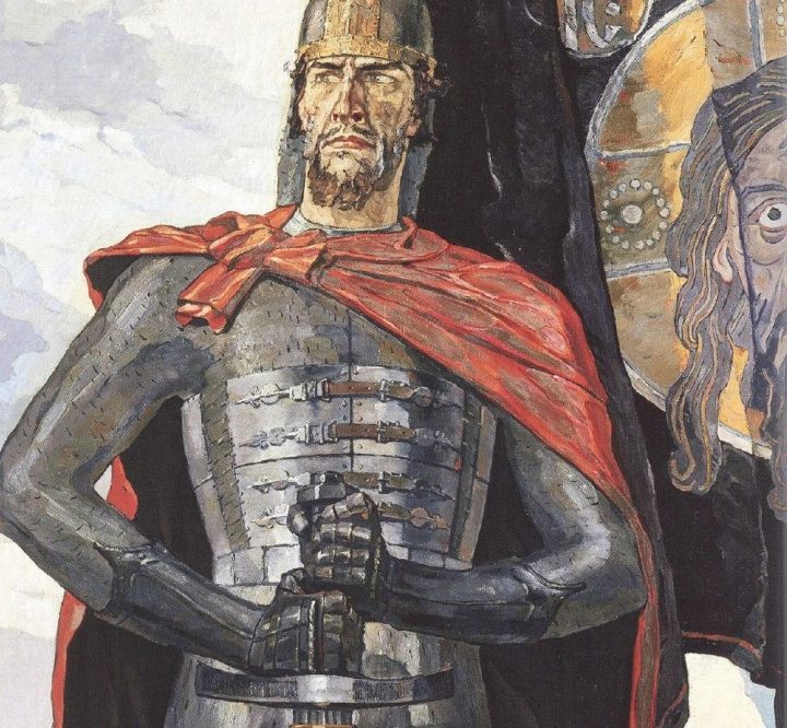 Хуяг: почему Александр Невский сражался в монгольском доспехе