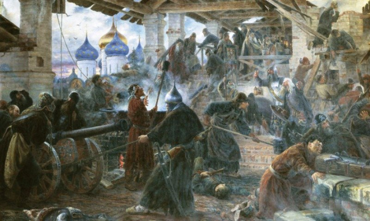 Православные шпионы: как монахи помогали российской разведке