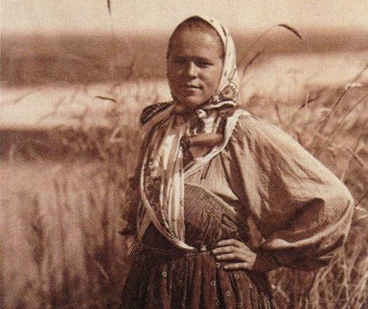 Какое значение платок имел для русских женщин
