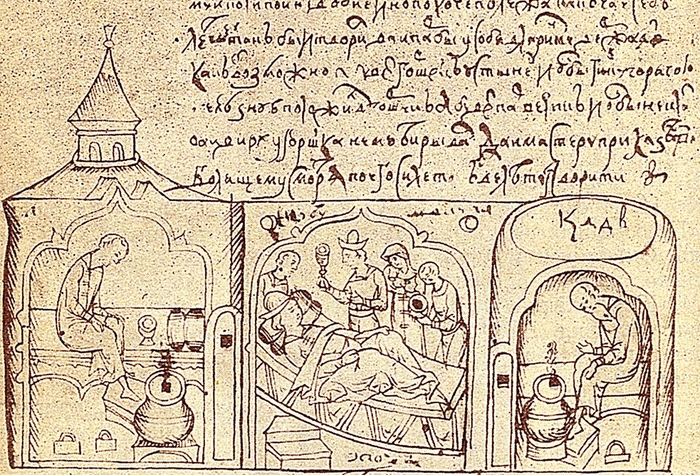 Аптекарский приказ: какой была медицина на Руси
