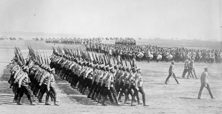 Чья армия воевала лучше: царская в 1914 году или Красная в 1941-м
